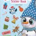 Christmas sticker book. Лист до святого Миколая (Укр) Талант (9789669890344) (471419)
