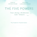 П'ять сил. Путівник зі здійснення мрії. Фалдер С. (Укр) КСД (9786171286436) (483633)