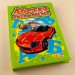 Книга на картоні Моя перша абетка (подарункова): Абетка автомобилів (у) Ранок А338009У (978-966-74-6385-4) (207232)