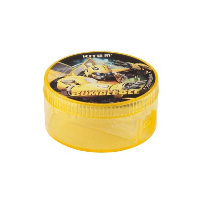 Точилка з контейнером кругла TF. Kite (4251458771257) (458960)