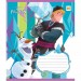 Зошит учнівський 12 аркушів, клітинка YES /761314/ "Frozen Story" (463556)