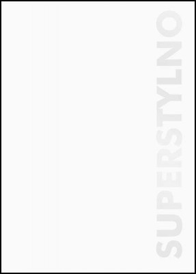 Блокнот Білий SUPERSTYLNO (крафтові сторінки) 110x154 мм Жорж Z101081У (4820243310010) (444025)
