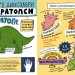 Дещо потрясне про динозаврів та інших доісторичних істот! Суперфакти про… Майк Ловері (Укр) Ранок (9786170977021) (487739)