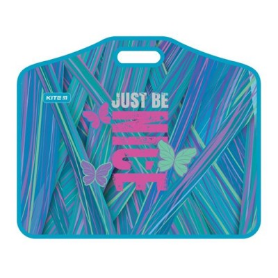 Портфель на липучках 1 відділення A3 Adorable. Kite (4063276035301) (457400)