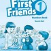 Підручник First Friends 1: Numbers Book (Англ) Oxford University Press (9780194432054) (469924 )