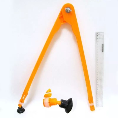 Циркуль для дошки JO 5968 пластик (465309)