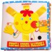 Фетрова книжка Сонечко. Перша книга малюка. Bambini (9789664403686) (458179)
