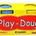 Набір тісто для ліплення 4х50гр. Play Dough (8680275690056) (297379)