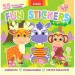 Книга з наліпками Fun stickers Книга 1 (Р) Книжка з наліпками Елвик Ю567013Р (9789662832334) (263307)
