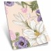 Блокнот А4 Квіти Лілея 48 аркушів Клітинка (Укр) Ч1291025 (9789667499419) (350971)