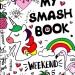 My Smash Book 9 Weekend (Укр) Талант (978966935554609) (453500)