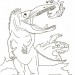 Велика Книга розмальовок (нова): Динозаври (р) НШ (267739)