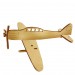 Дерев'яний Літак 3D "Винищувач ЗЕРО" 1 Зірка 87213 (2000000872131) (286227)