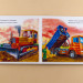 Книга на картоні Малятам про машини міні (нові): Машини-будівники (р) Ранок М454006Р (978-966-74-6817-0) (206914)