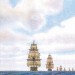 Книга Жизнь на корабле Чудесные сечения Манн, Иванов и Фербер (9785001177005 ) (312824)