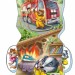 Книга На дорозі: Відважна пожежна машина (р) Ранок А865009Р (9789667493059) (310898)