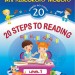 20 Steps to Reading. Level 1. Вчимося читати англійською мовою. 20 кроків до успіху. Рівень 1. Валігура О. (Укр/Англ) Підручники і посібники (9789660721524) (491544)