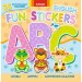 Книга з наліпками Fun stickers Книга 4 (Р) Книжка з наліпками Елвик Ю567028Р (9789662832952) (265603)