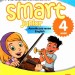 НУШ Англійська мова 4 клас. Smart Junior for Ukraine 4. Student's Book. Мітчелл Г.К. (Англ) MM Publications (9786177713882) (481756)