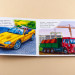 Книга на картоні Малятам про машини міні (нові): На дорозі (р) Ранок М454011Р (978-966-74-6823-1) (206919)