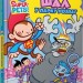 Мавпячий шал у парку розваг. DC Super-Pets! – Сара Гайнс Стівенс (Укр) Артбукс (9786175232545) (546822)