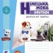 НУШ Німецька мова 5(5) клас. Робочий зошит. До підручника Deutsch mit Trueffel! – Сотникова С.І., Гоголєва Г.В. (Укр) Ранок (9786170994974) (545792)