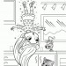 Розмальовка Дісней Шиммер і Шайн Від джинів з любов’ю (Укр) Ранок ЛП900019У (9786177591541) (296299)