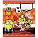 Зошит учнівський YES 12 аркушів, коса лінія без д/л /764517/ "MINIONS GOAL" (463836)