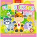 Книга з наліпками Fun stickers Книга 5 (У) Книжка з наліпками Елвик Ю567029У (9789662832969) (265604)