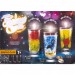 Набір для творчості. Гелеві свічки "MAGIC CANDLE CRYSTAL" (Укр) Danko Toys (2000072092017) (477420)