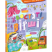 Хвостаті вірші. Найкращі вірші для дітей. Бедрик Ю. (Укр) Школа (9789664297568) (480444)