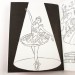Світ казкового балету. Розмальовка Жорж Z101022У (9786177579075) (273971)