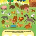 На фермі. Пригоди з наліпками. Сіліч С.О. (Укр) Ула (9786175442890) (519883)