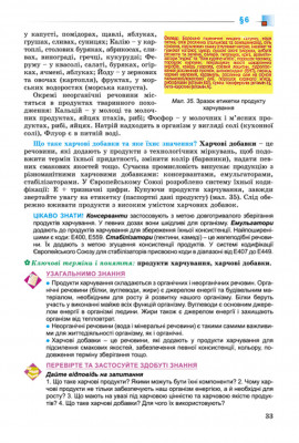 Біологія 8 клас Підручник Генеза (9789661107037) (296867