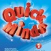 НУШ Англійська мова 2 клас. Quick Minds (Ukrainian edition). Activity Book. Робочий зошит. Пухта (Англ) Лінгвіст (9786177713578) (456565)