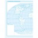 Контурні карти Географія 6 клас (Укр) Картографія (9789669466310) (556808)