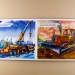 Книга на картоні Малятам про машинки, пазли: Машини-будівельники (р) Ранок М471004Р (978-966-74-6828-6) (233948)