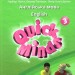 НУШ 3 Quick Minds (Ukrainian edition). Pupil's Book. Підручник. Пухта (Англ) Лінгвіст (9786177713417) (436155)