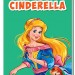 Міні-книжки: Вчимося з Міні. Cinderella (Англ) Ранок А772022А (9789667488840) (292987)