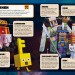 Minecraft. Dungeons Довідник Посібник для героїв (Укр) Артбукс (9786177688722) (437622)